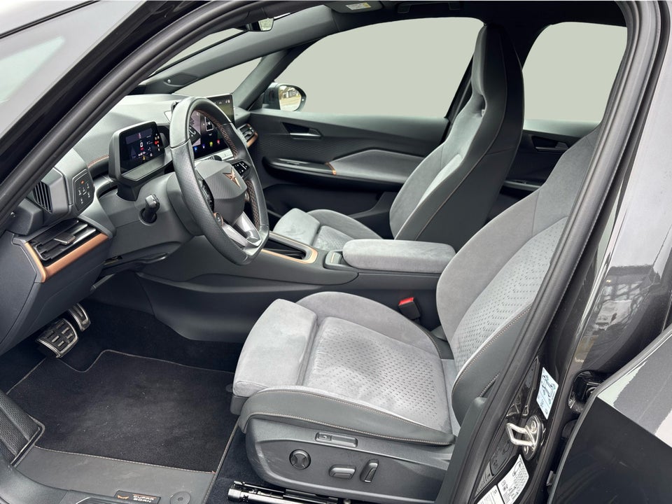 Cupra Born 58 e-Boost Dinamica Pack High 5d