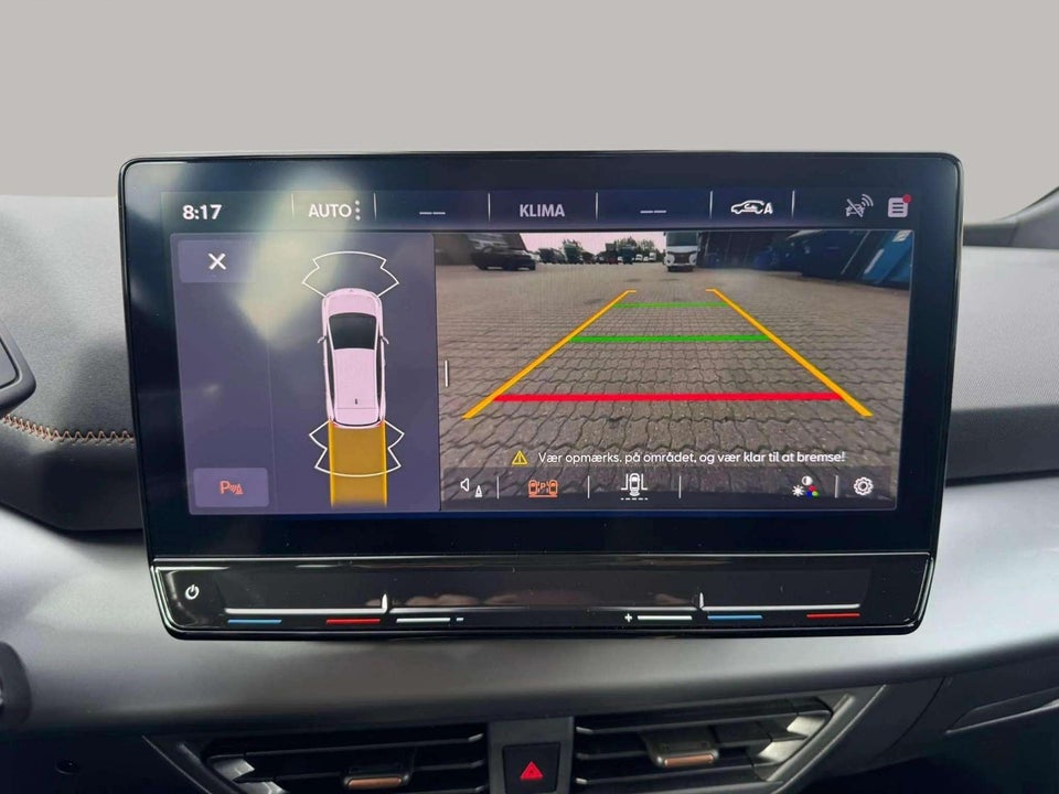 Cupra Born 58 High 5d