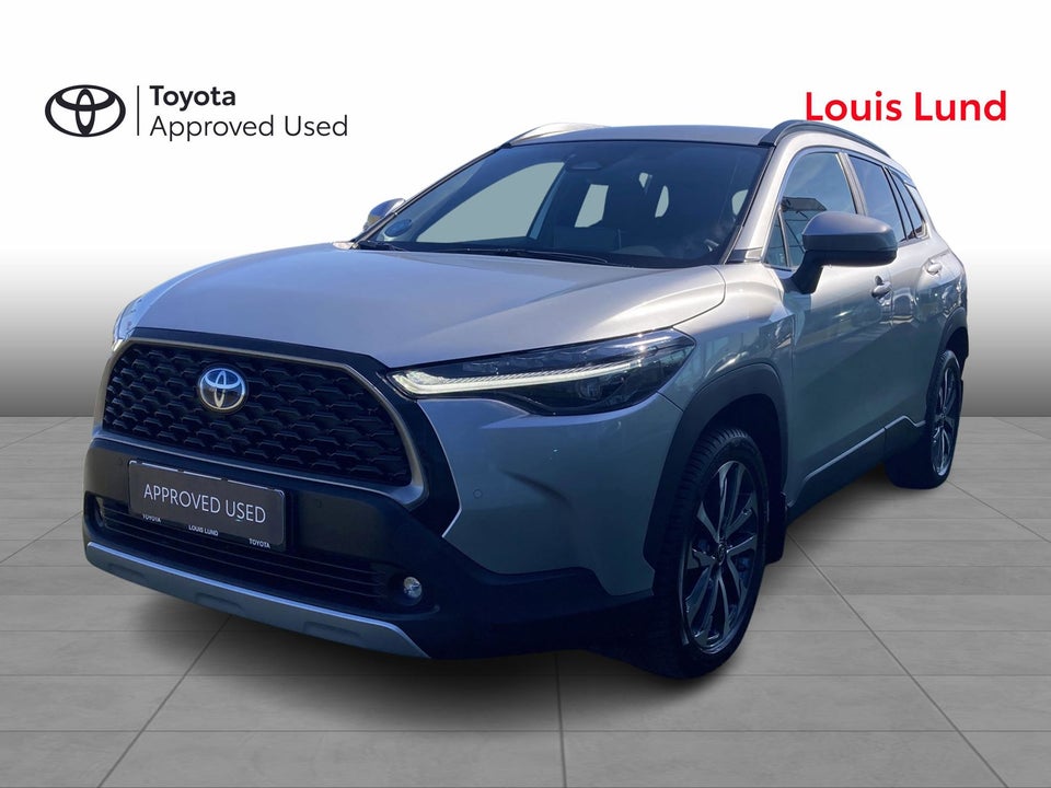 Toyota Corolla Cross 1,8 Hybrid Style CVT 5d