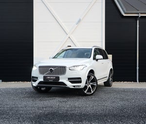 Volvo XC90, modelår 2018, 165,800 km