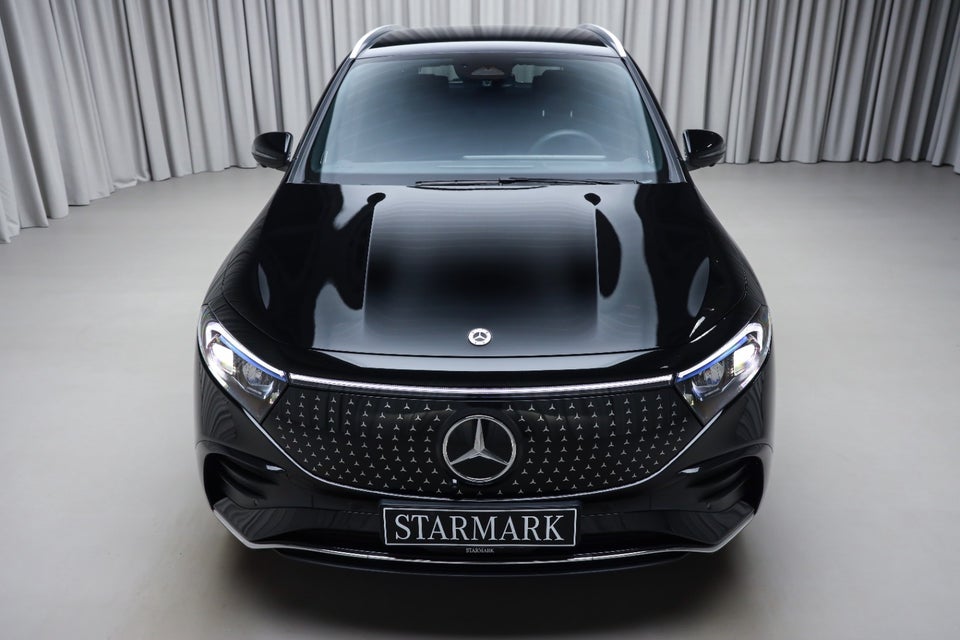 Mercedes EQA250+ AMG Premium 5d