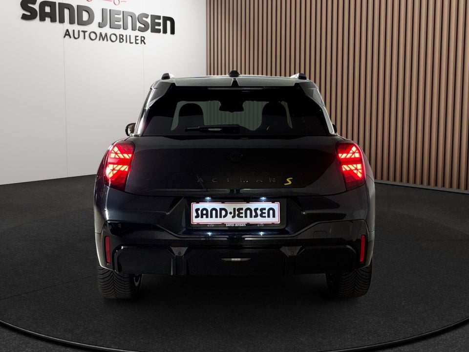 MINI Aceman SE JCW Trim M 5d