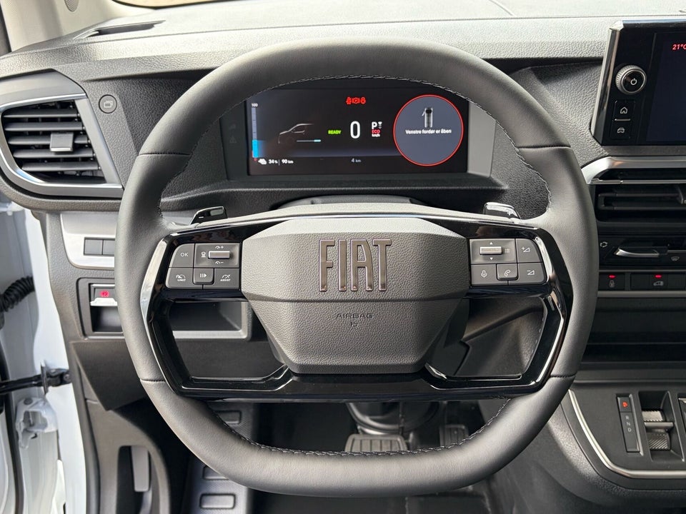 Fiat Scudo E 75 L3H1 Pro