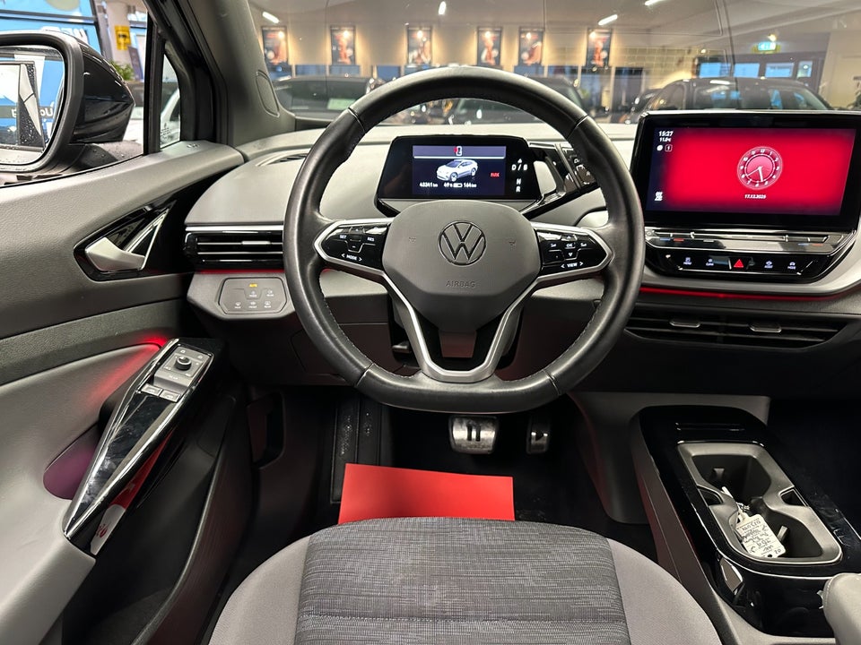 VW ID.4 77 Pro Performance 5d