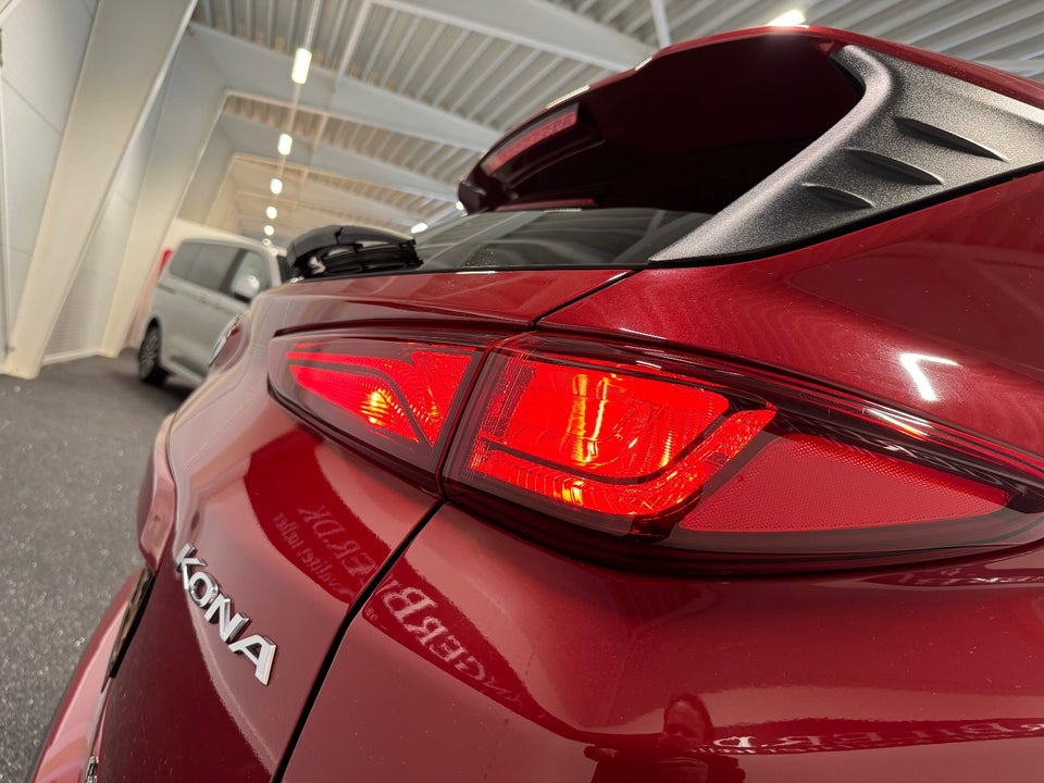 Hyundai Kona 39 EV Advanced 5d
