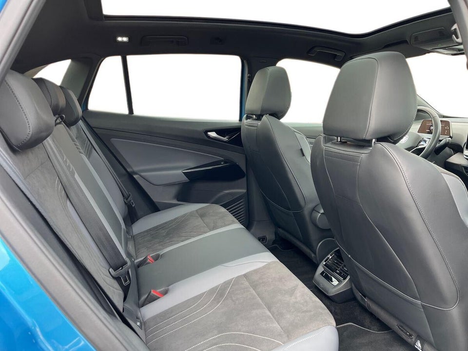 VW ID.4 77 Style+ 5d