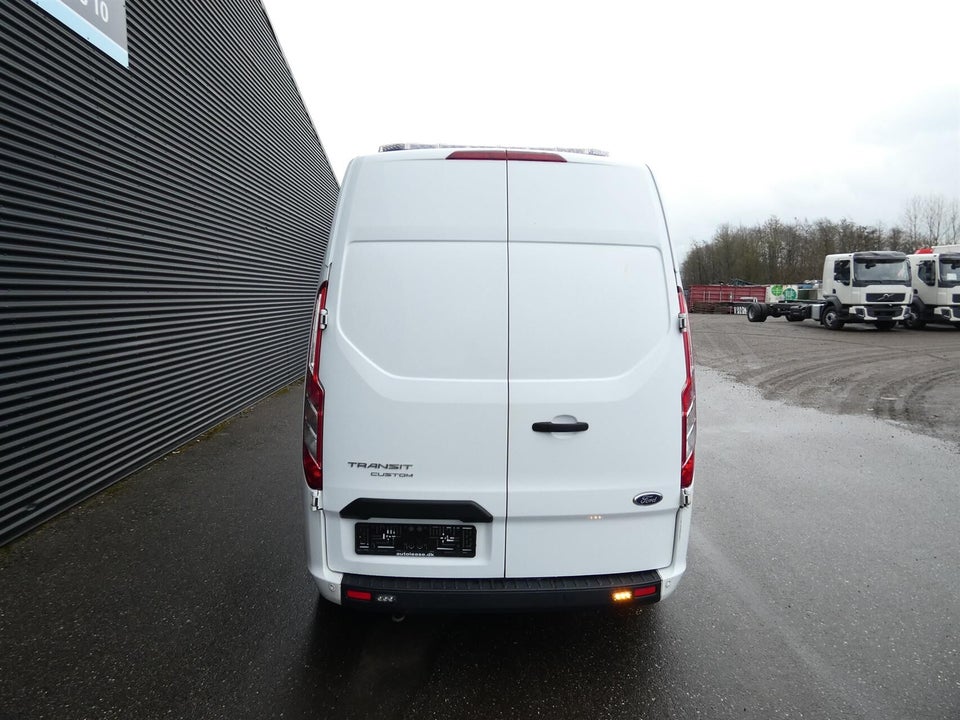 Ford Transit Custom 280 L1 2,0 TDCi 130 Trend