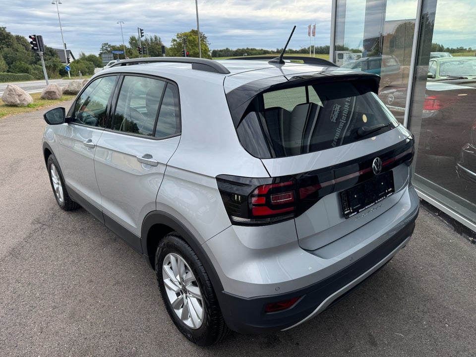 VW T-Cross 1,0 TSi 110 Life DSG 5d