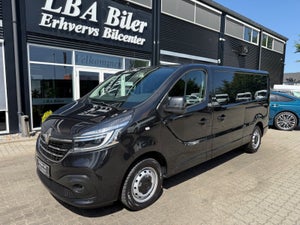 Renault Trafic T29, modelår 2021, 139,000 km