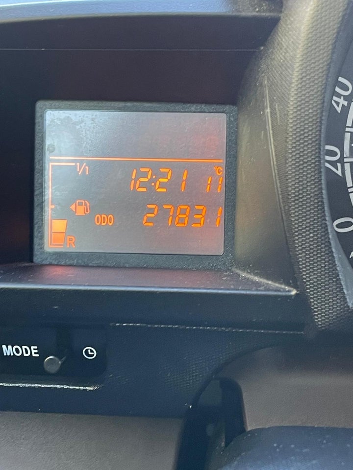 Toyota iQ 1,0 VVT-i Q3 3d
