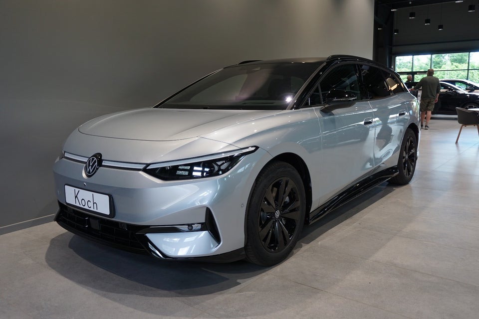 VW ID.7 86 Pro S Tourer 5d