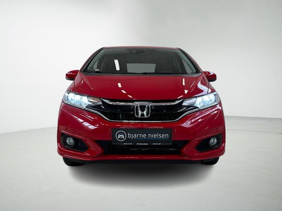 Honda Jazz 1,3 i-VTEC Elegance CVT 5d