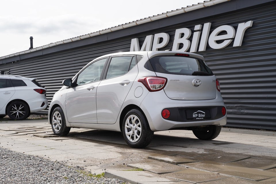 Hyundai i10 1,0 Trend Komfort 5d