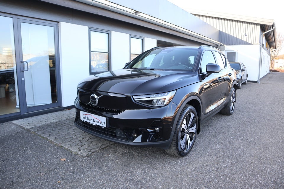 Volvo XC40 P8 ReCharge Twin Ultimate 5d