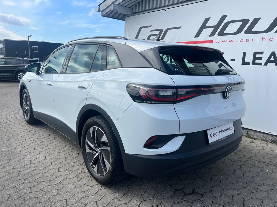 VW ID.4 77 Pro Performance 5d