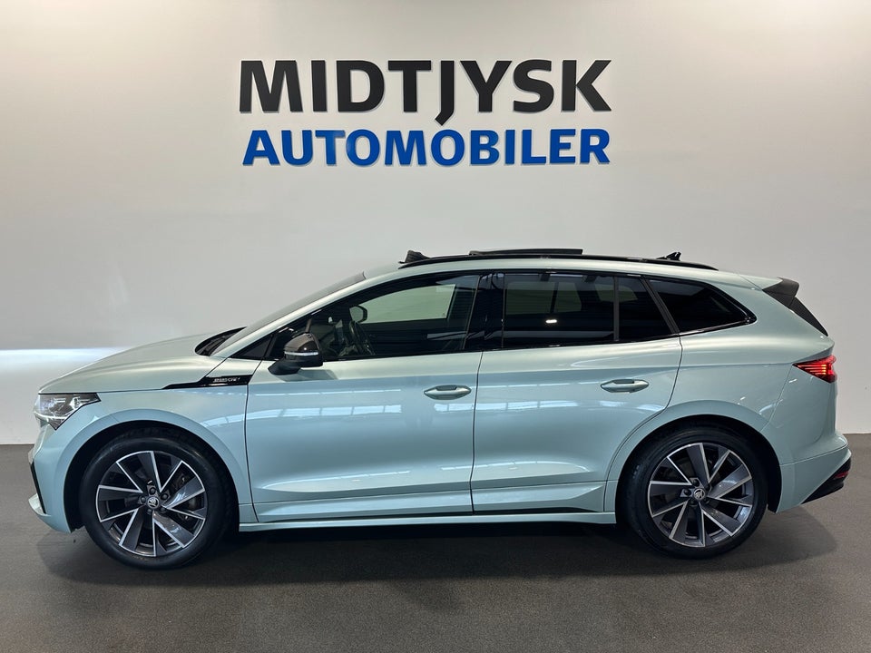Skoda Enyaq 80 iV Sportline 5d