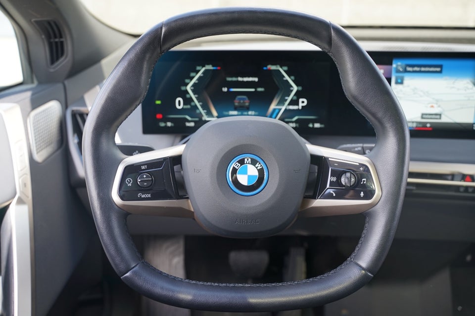 BMW iX M60 xDrive 5d
