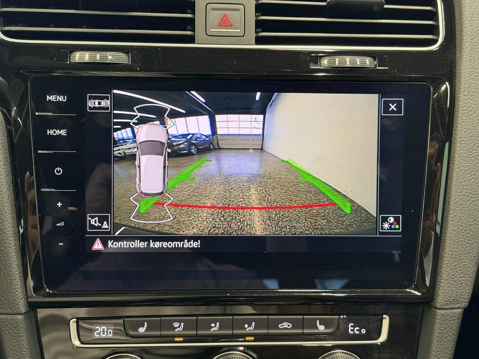 VW Golf VII 1,4 GTE DSG 5d