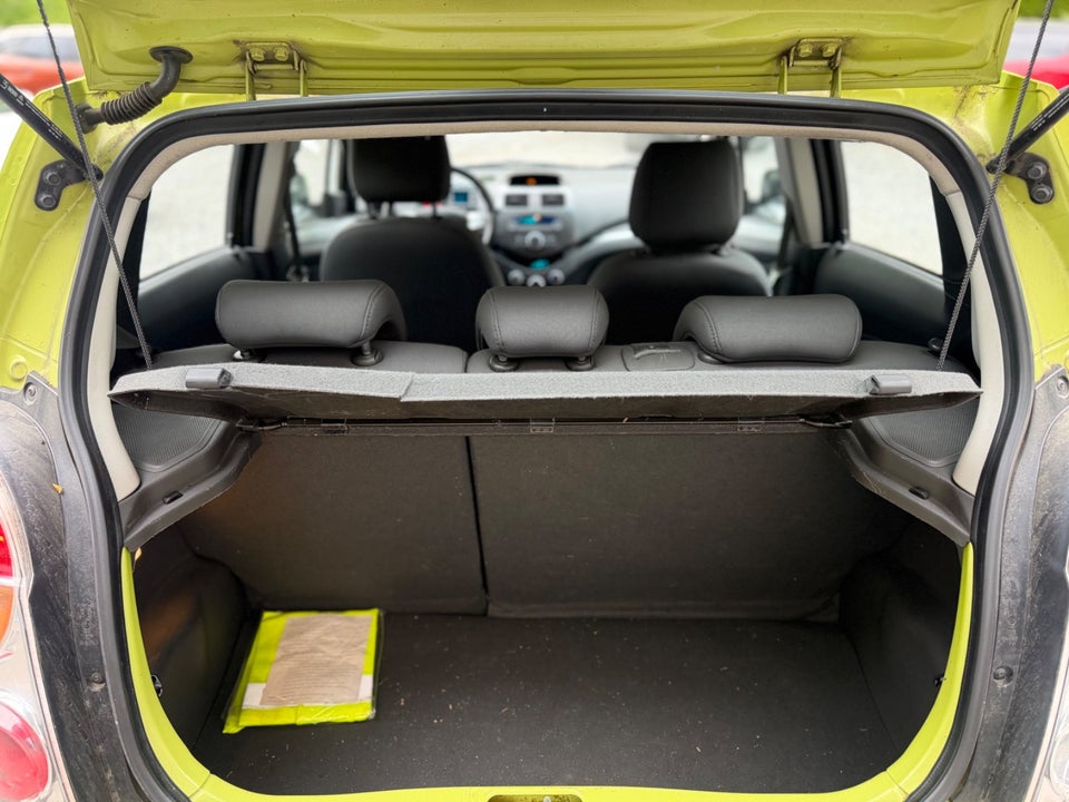 Chevrolet Spark 1,2 LT 5d