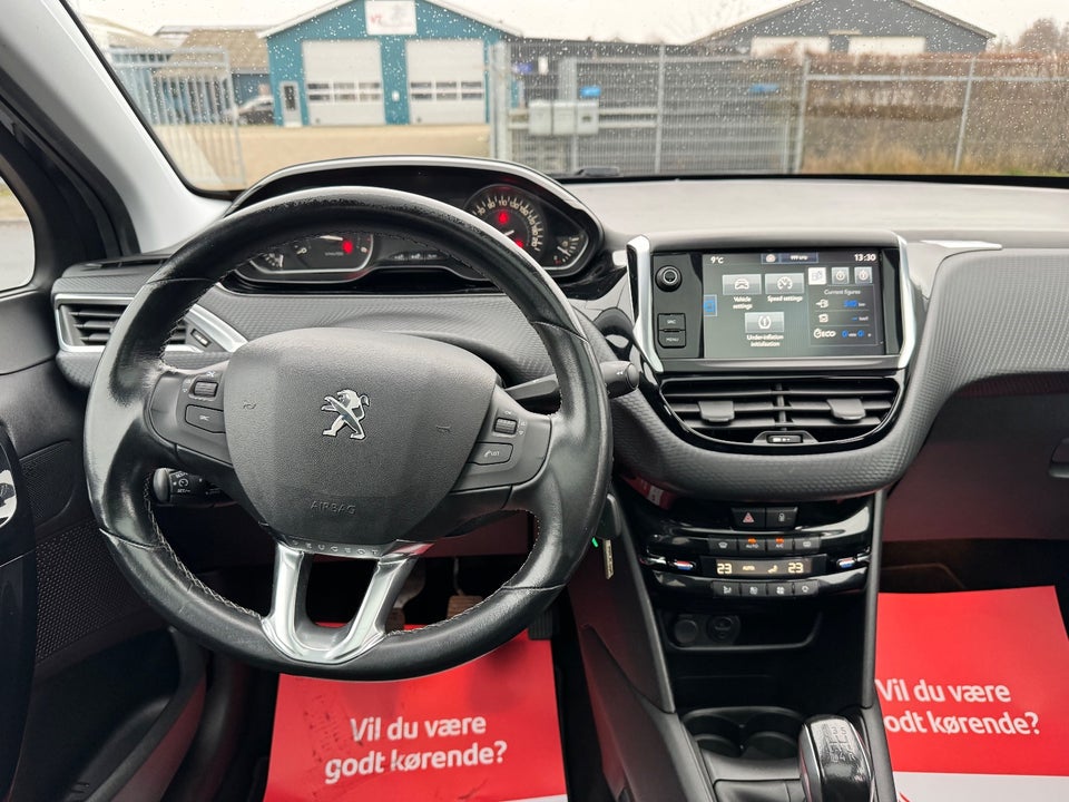 Peugeot 208 1,6 BlueHDi 100 Envy+ 5d