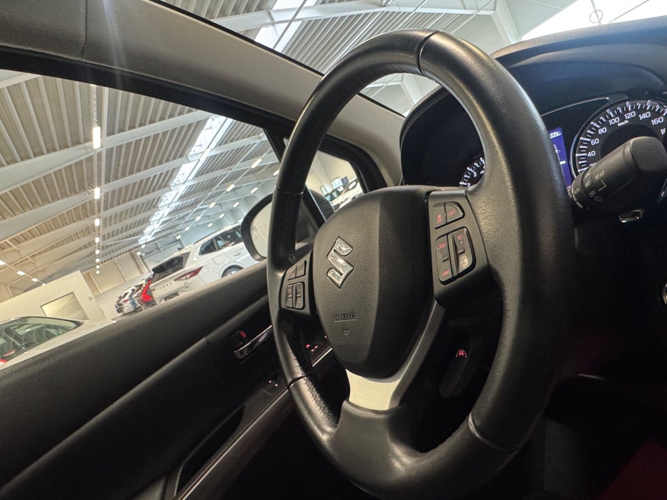 Suzuki S-Cross 1,4 mHybrid Adventure 5d