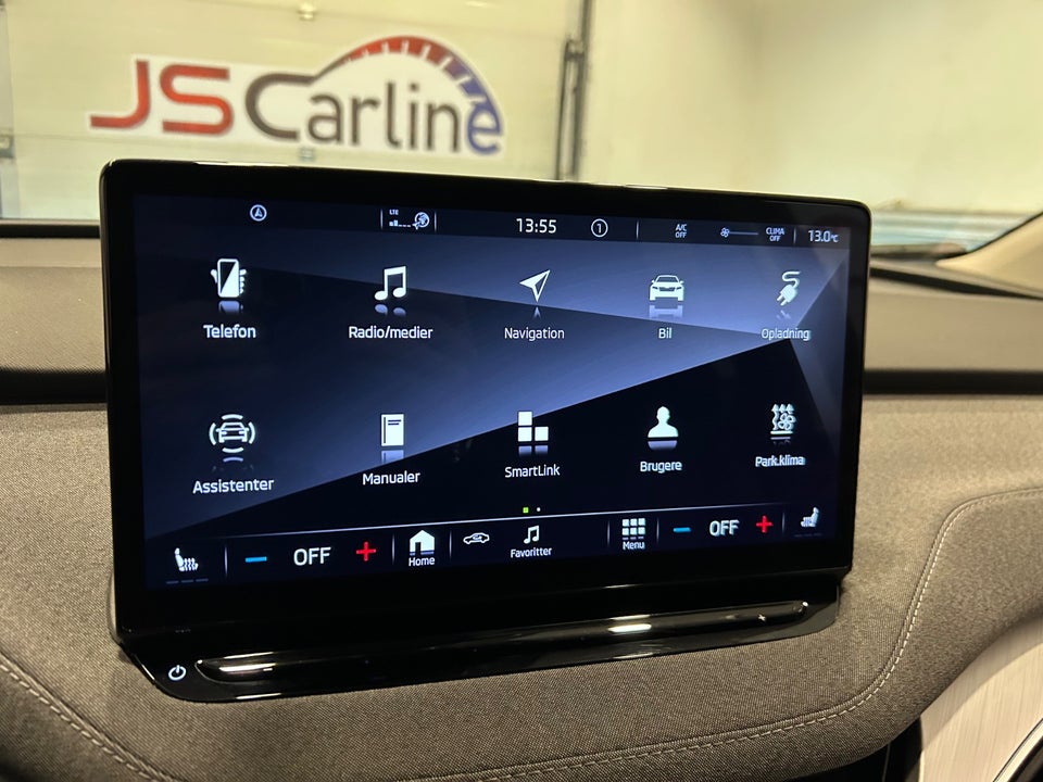 Skoda Enyaq 80 iV Loft 5d