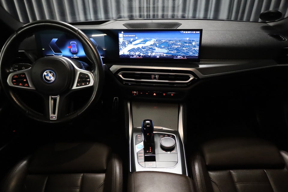 BMW i4 M50 Charged Plus xDrive 5d