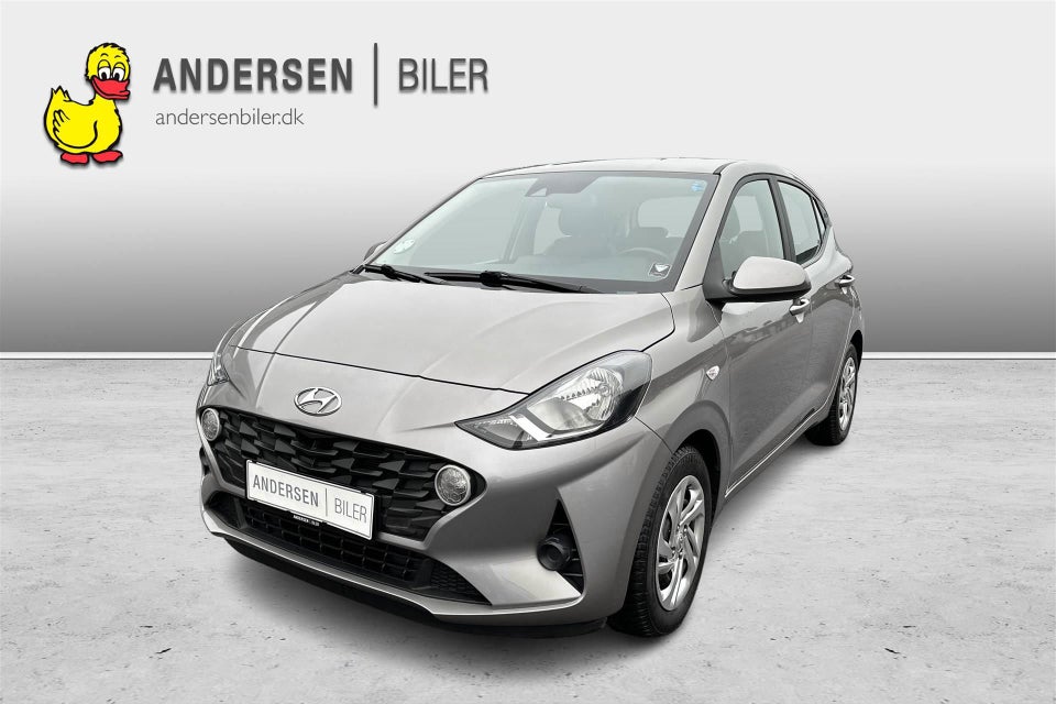 Hyundai i10 1,0 MPi Advanced 5d