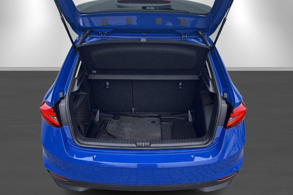 Skoda Fabia 1,0 TSi 115 Selection DSG 5d