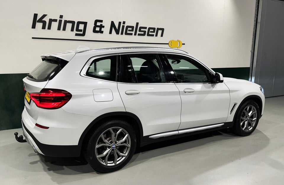 BMW X3 2,0 xDrive20i aut. Van 5d