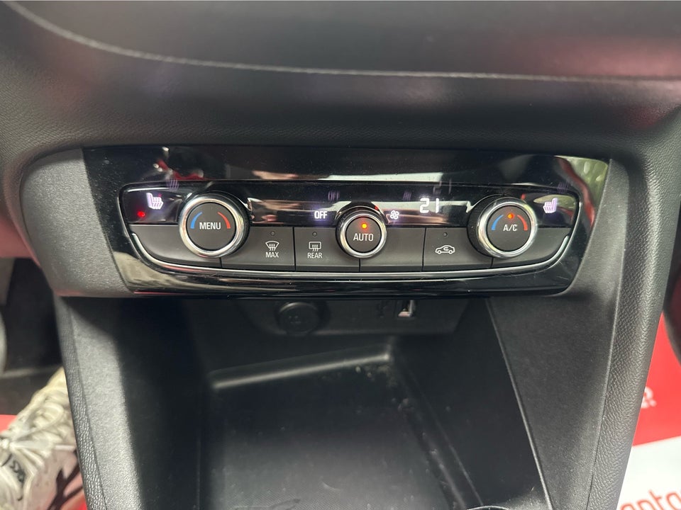 Opel Corsa 1,2 T 100 Sport 5d