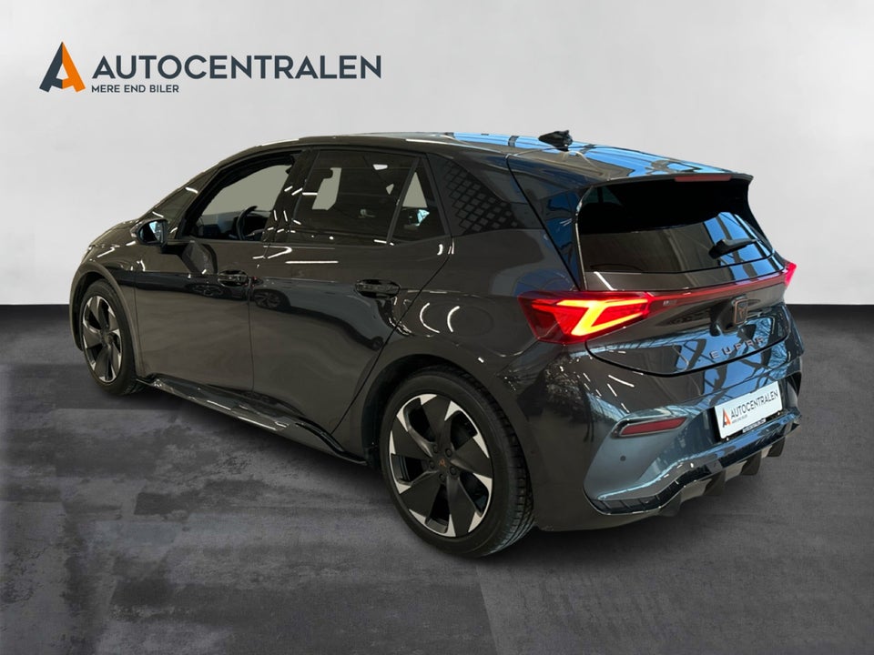 Cupra Born 58 Emoción 5d