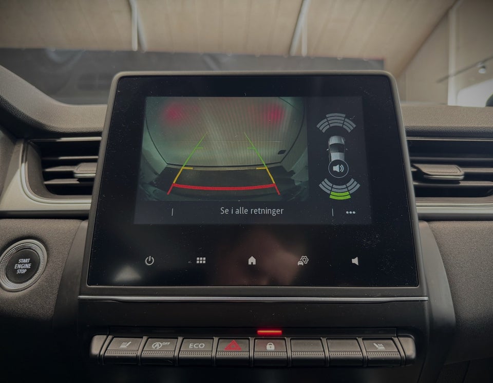 Renault Captur 1,0 TCe 100 Zen 5d