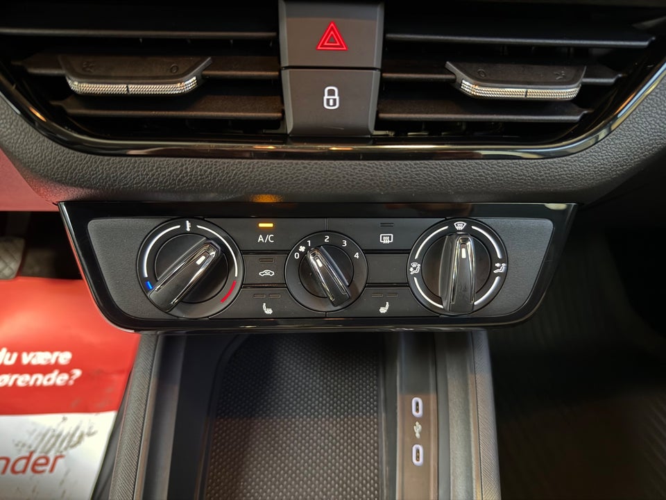 Skoda Kamiq 1,0 TSi 95 Essence 5d