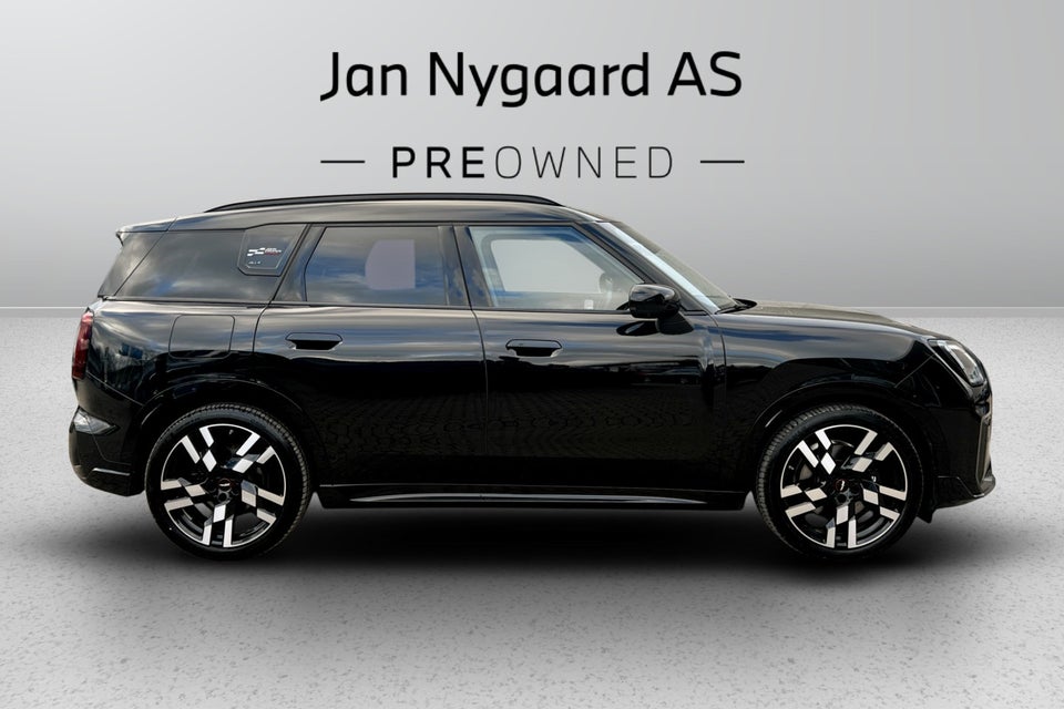 MINI Countryman SE JCW Trim XL ALL4 5d