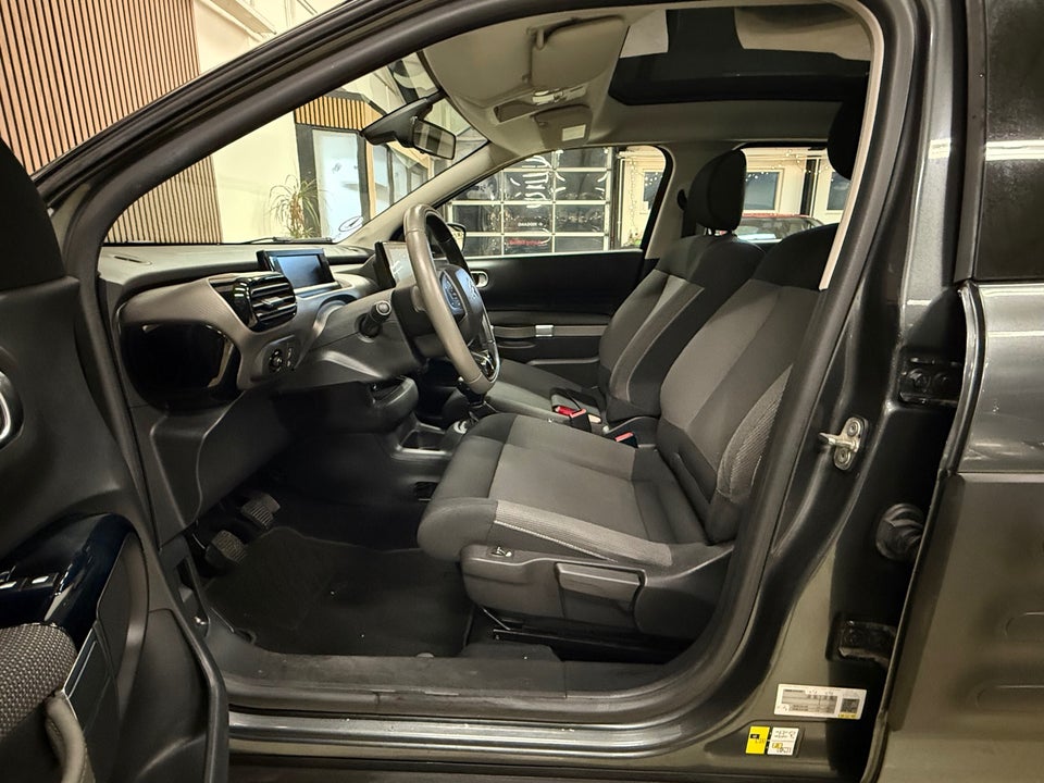 Citroën C4 Cactus 1,2 PureTech 82 Challenge 5d