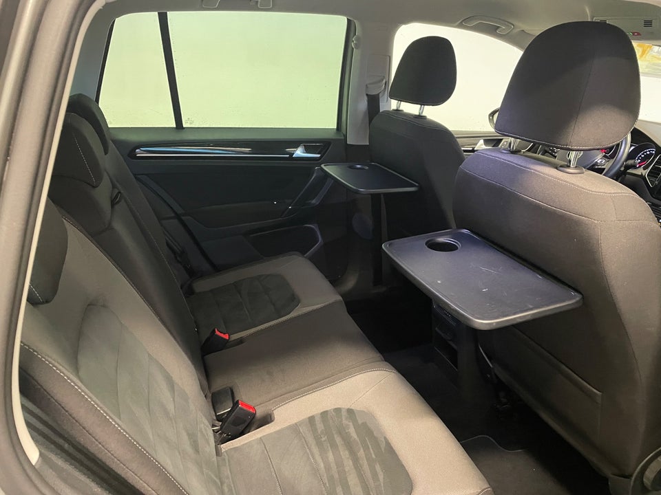 VW Golf Sportsvan 1,5 TSi 150 Highline DSG 5d