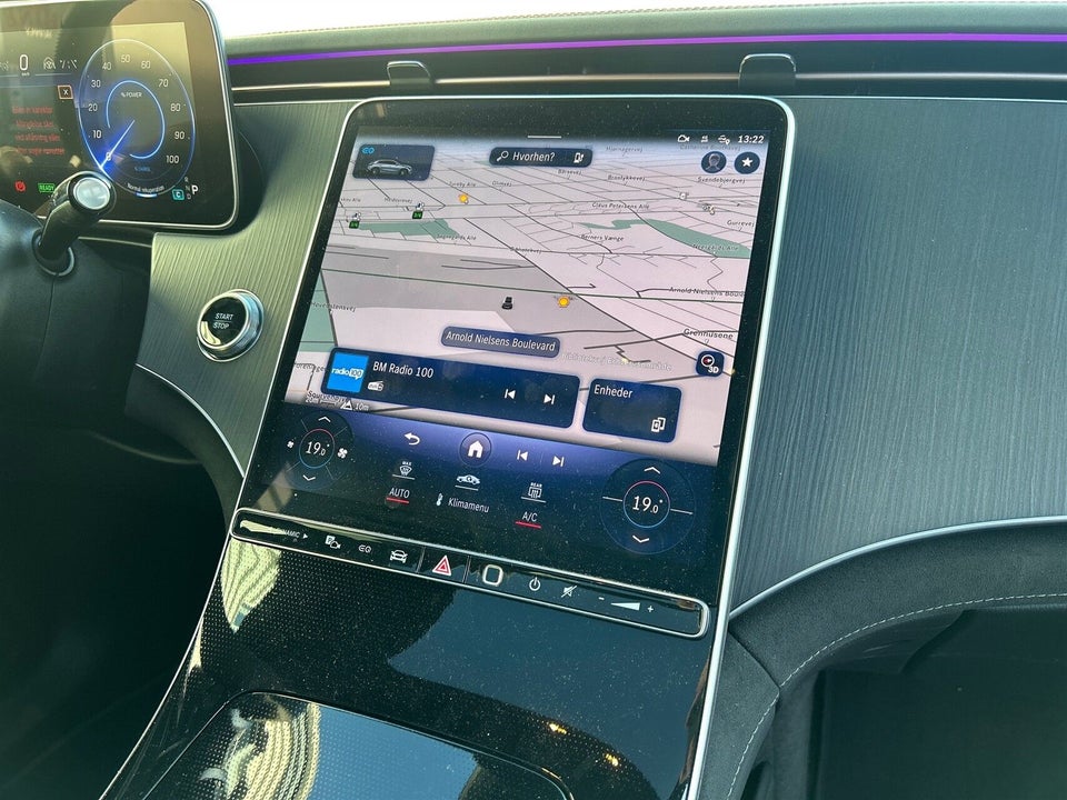 Mercedes EQE350 SUV AMG Premium Plus 4Matic 5d