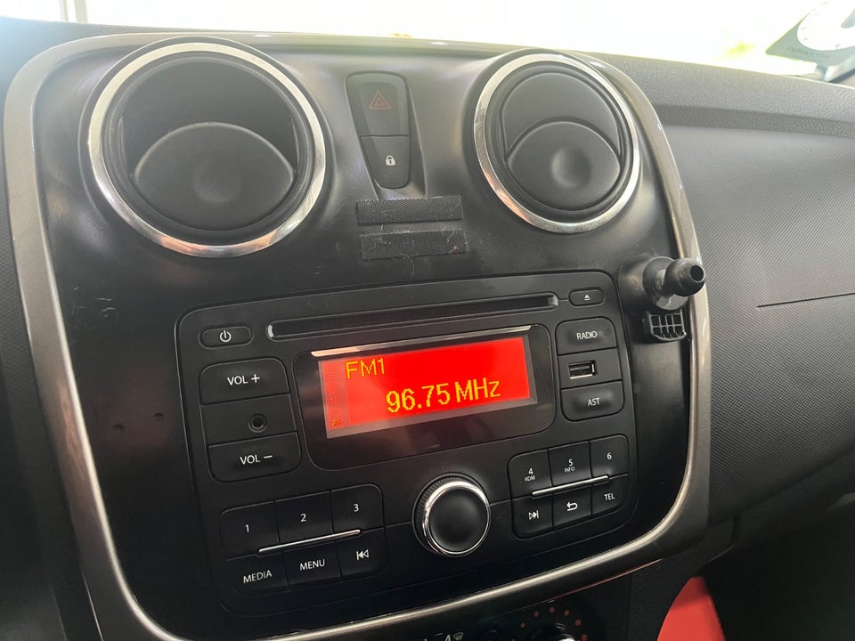 Dacia Logan 0,9 TCe 90 Prestige MCV 5d