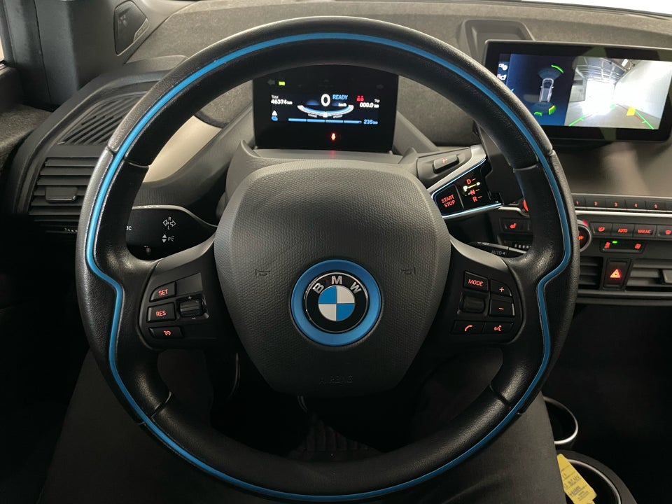 BMW i3 Edition WindMill 5d