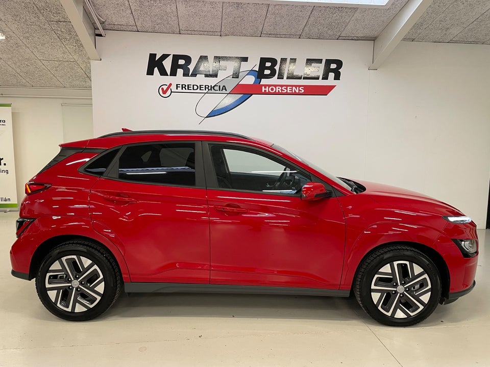 Hyundai Kona 39 EV Advanced 5d