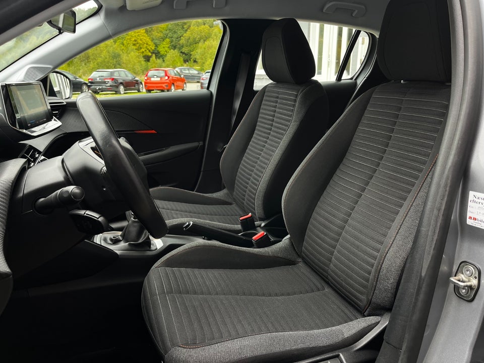 Peugeot 208 1,5 BlueHDi 100 Active 5d