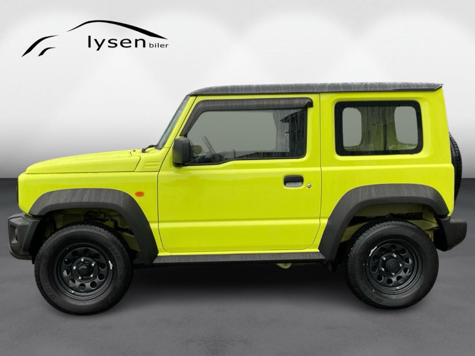 Suzuki Jimny 1,5 Active AllGrip Van 3d