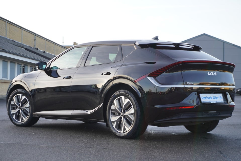 Kia EV6 77 Long Range Performance Upgrade AWD 5d