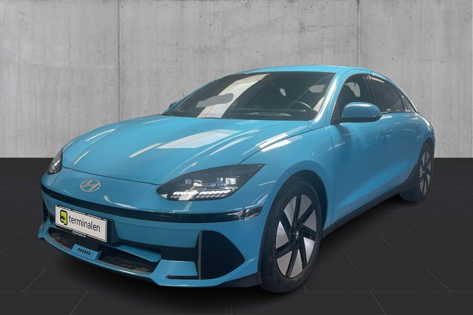 Hyundai Ioniq 6 53 Advanced 4d