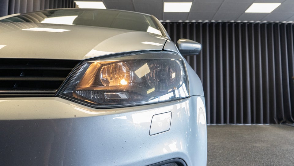 VW Polo 1,4 TDi 75 Trendline BMT 5d
