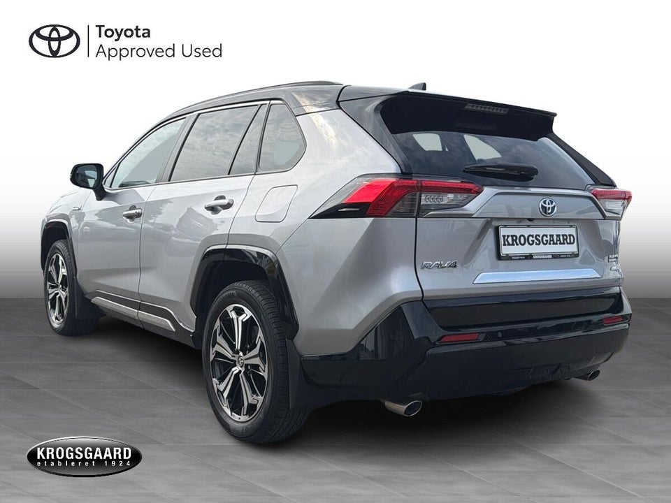 Toyota RAV4 2,5 Plug-in Hybrid H3 Style AWD-i 5d