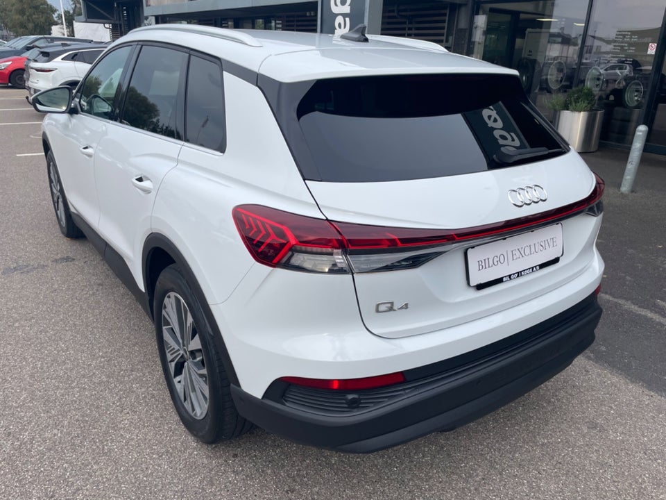 Audi Q4 e-tron 40 5d