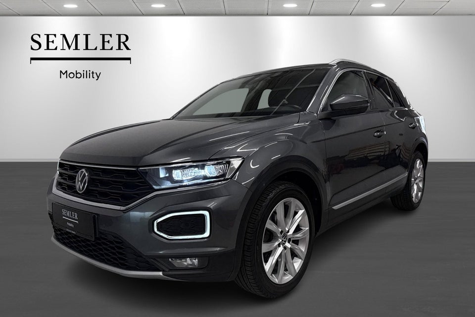 VW T-Roc 1,5 TSi 150 Style Team DSG 5d