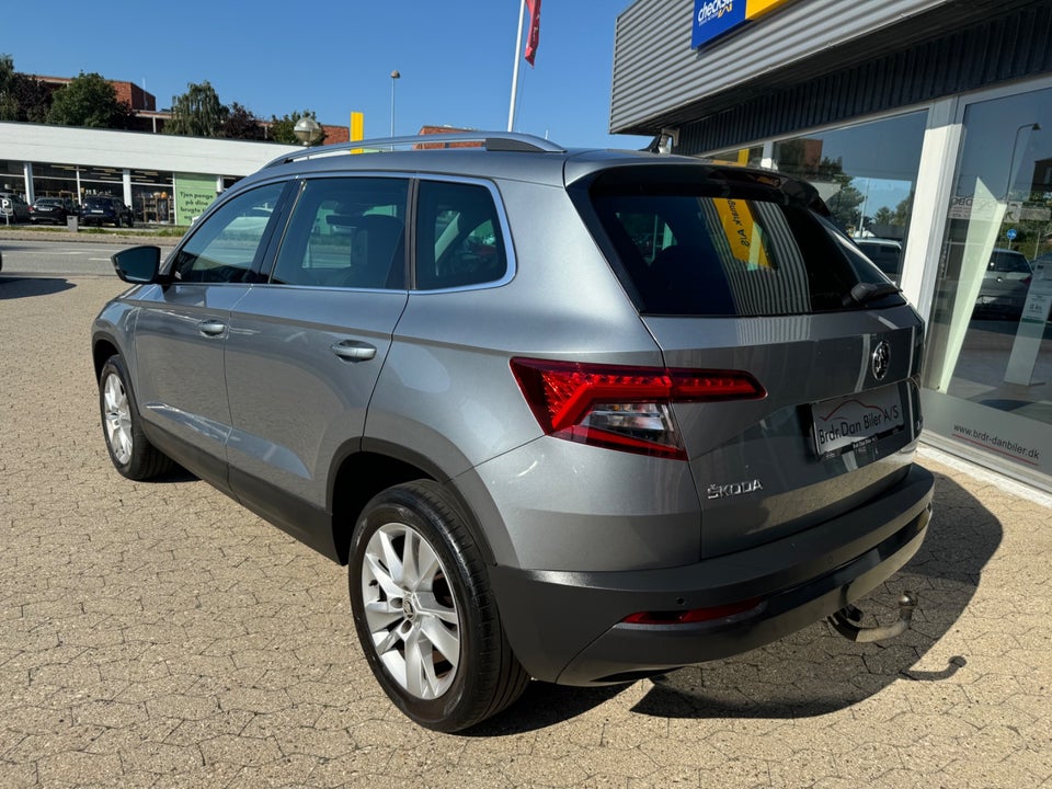 Skoda Karoq 1,5 TSi 150 Style+ DSG 5d